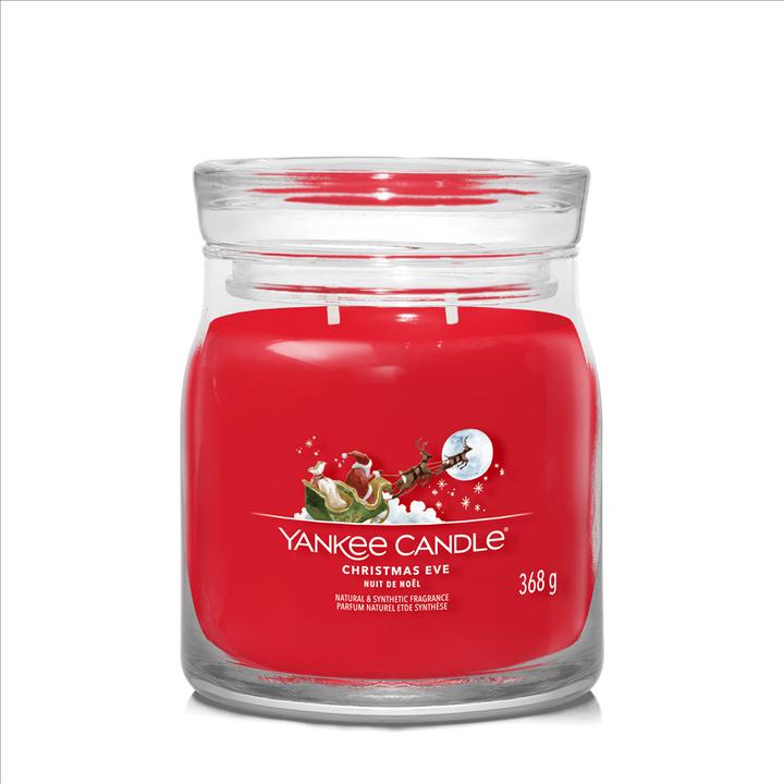 Actual product image Yankee Candle Christmas Eve (368 g)