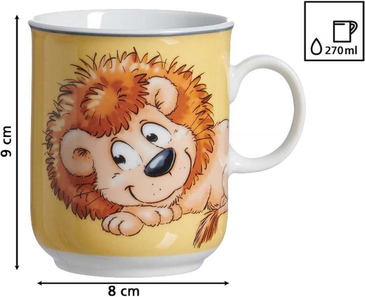 Produktbild Ritzenhoff & Breker Kinderbecher Happy Zoo