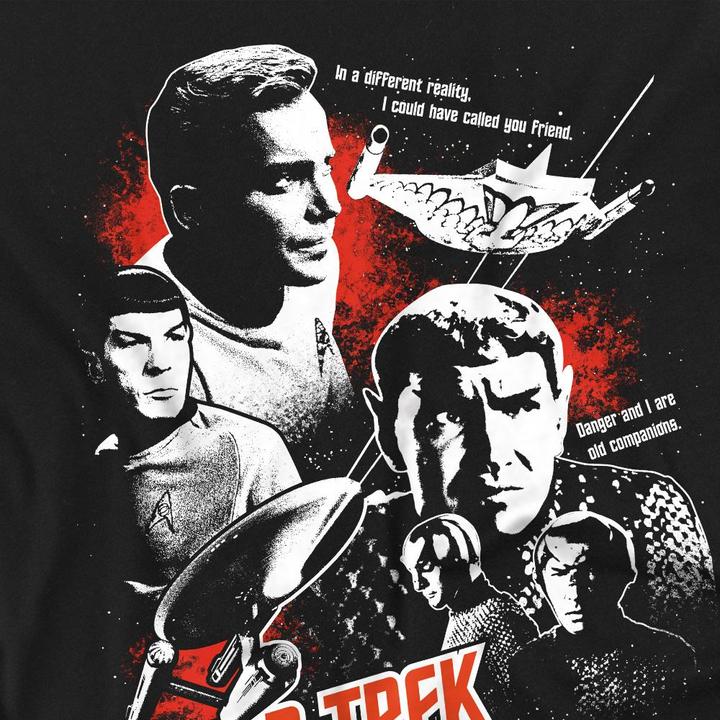 Actual product image Mens Balance of Terror T-Shirt (XL)