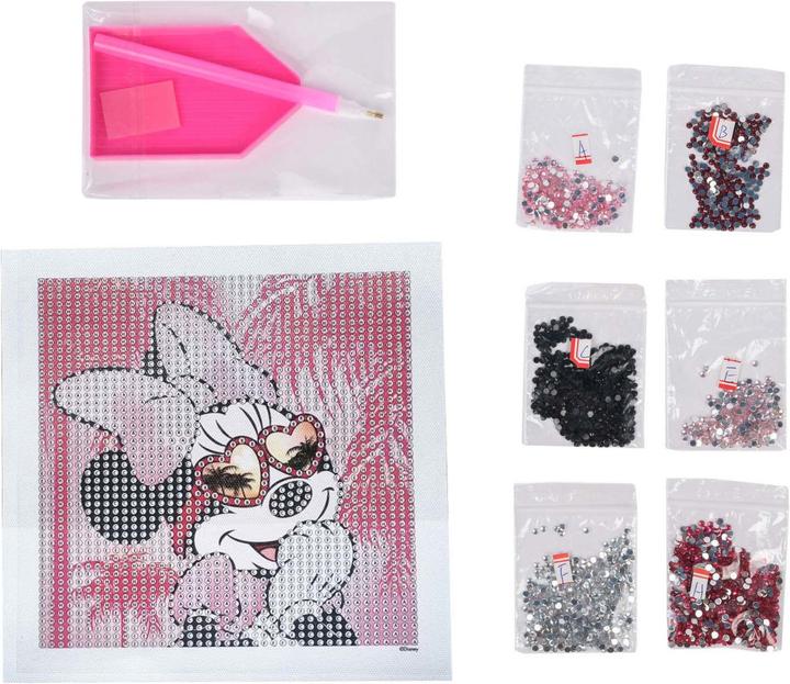 Produktbild Canenco Minnie Mouse Diamond Painting