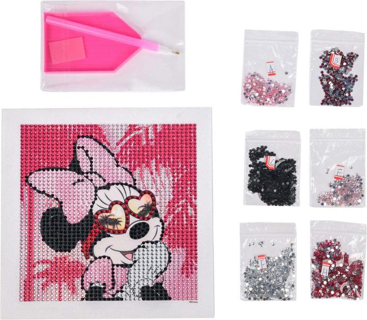 Produktbild Canenco Minnie Mouse Diamond Painting