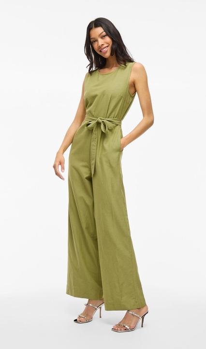 Image du produit Vila VIPRISILLA Ärmelloser Jumpsuit (36)
