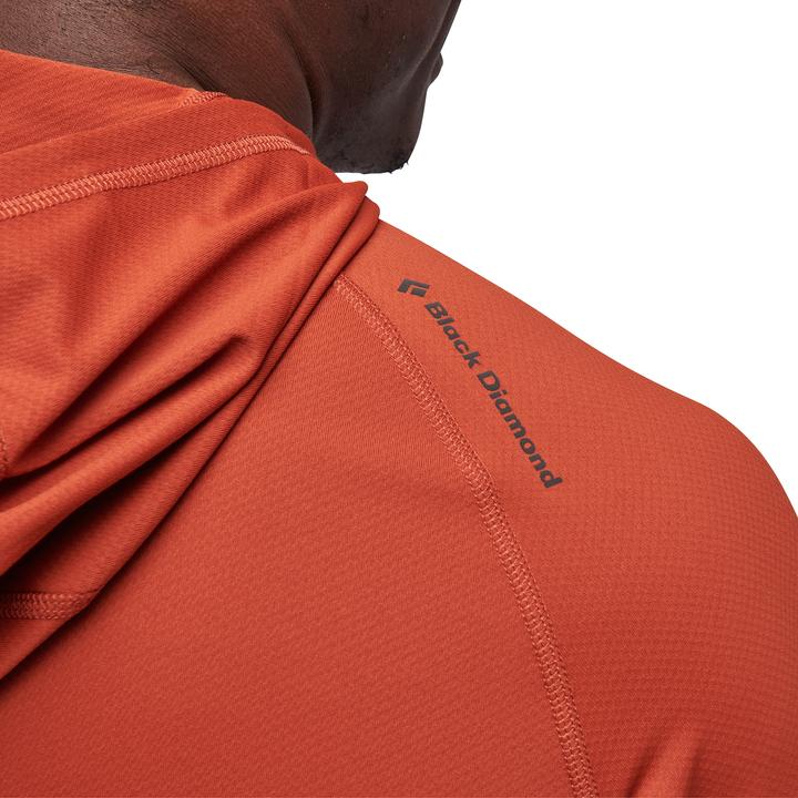 Actual product image Black Diamond L/S Alpenglow Hoody (L)