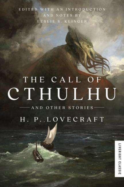 Image du produit The Call of Cthulhu (Anglais, H. P. Lovecraft, Leslie S. Klinger, 2022)