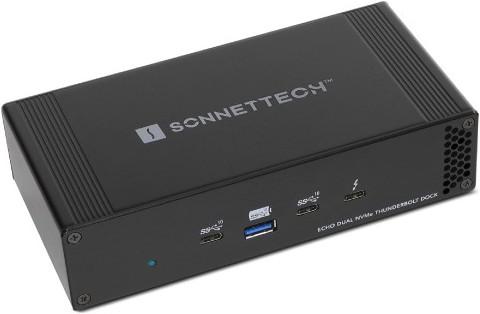 Actual product image Sonnet Echo Solid State Drive Array (Thunderbolt, 1 Ports)