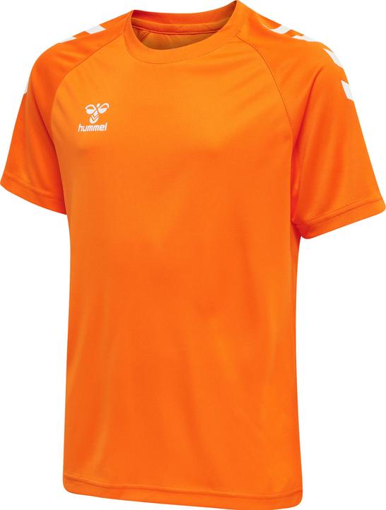 hummel Core Xk Core Poly T-Shirt S/S Kids
