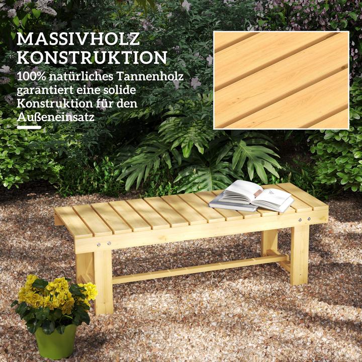 Produktbild Jamb Gartensitzbank