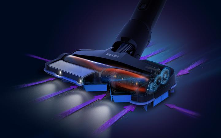 Produktbild Philips FC6823/01 Speed Pro Max