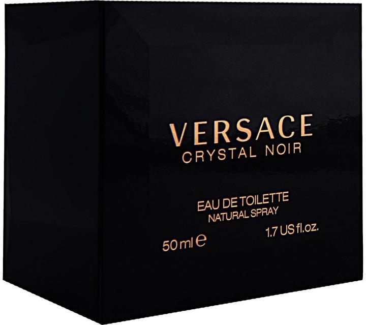 Produktbild Versace Crystal Noir (Eau de Toilette, 50 ml)
