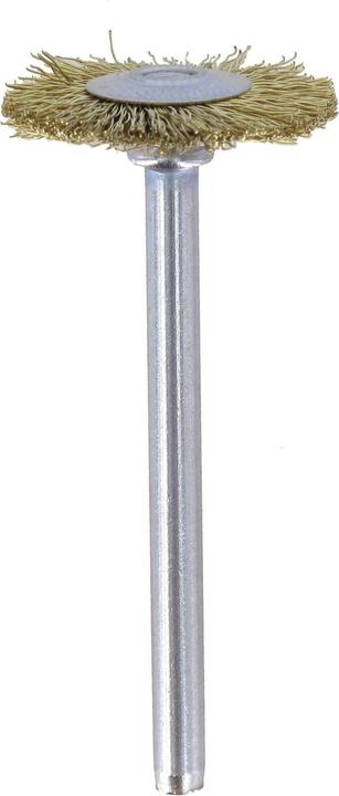 Immagine prodotto Dremel Spazzola in ottone 535 Filo d'acciaio v