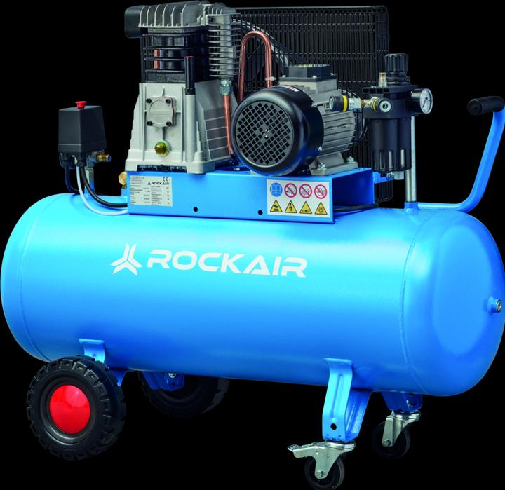 Actual product image Rockair Compressor K-100-450T