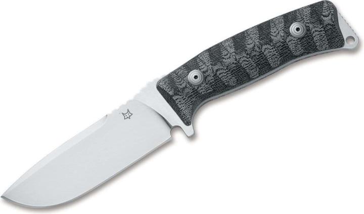 Image du produit Fox Knives Pro Hunter Micarta Noir (11 cm)