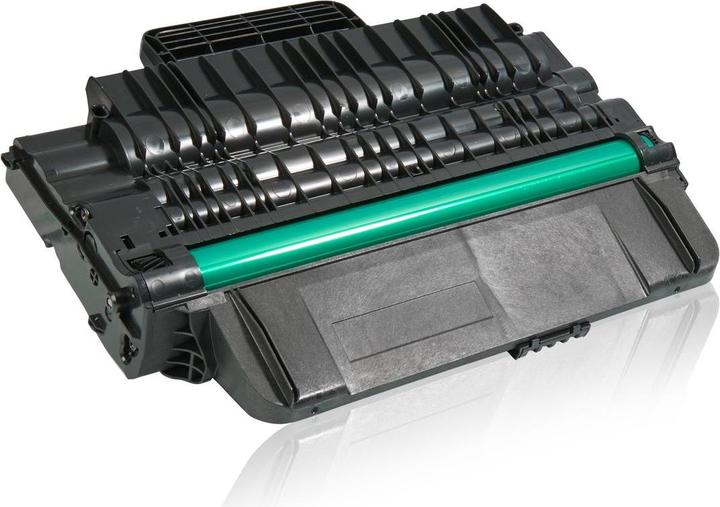 Produktbild Inkadoo Toner kompatibel zu Ricoh 406218 Toner, schwarz Schwarz (BK)