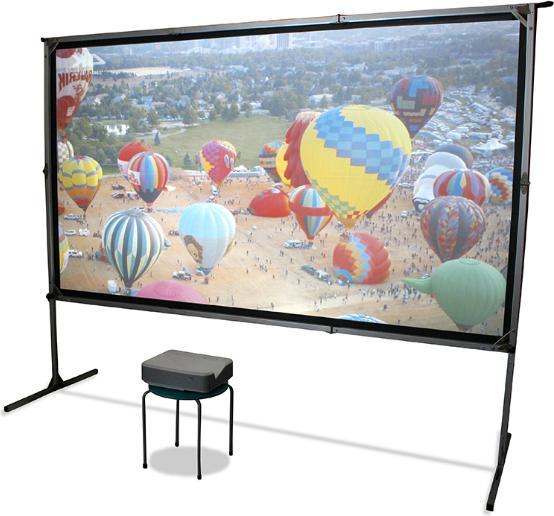 Image du produit Elite Screens Yard Master 2 Dual (120", 16:9)