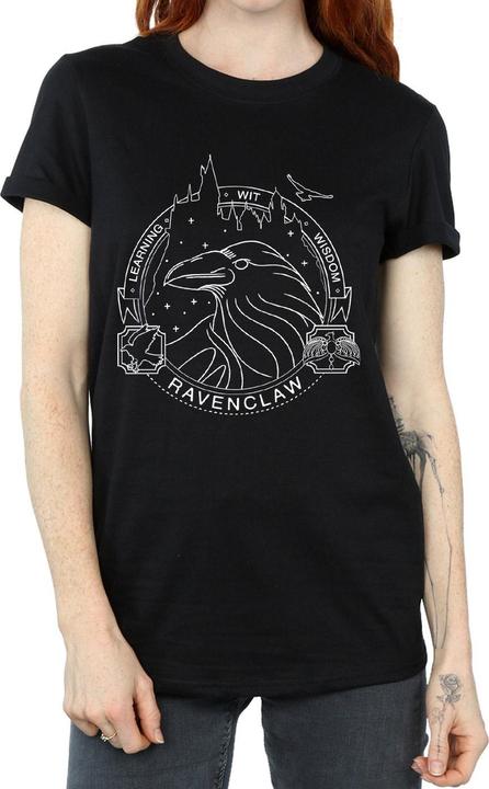 Produktbild Ravenclaw Seal TShirt (XL)