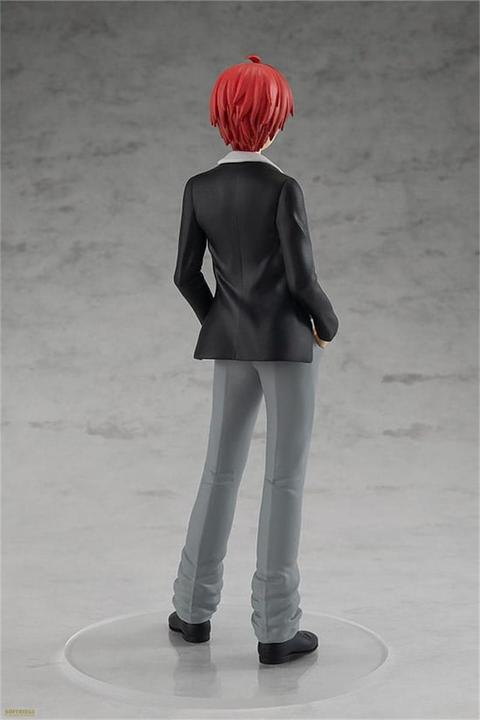 Produktbild Good Smile Company Assassination Classroom Pop Up Parade PVC Statue Karma Akabane 17 cm