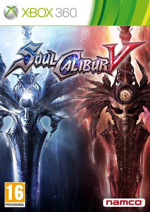Immagine prodotto Bandai Namco Soul Calibur V (5) 1053681 (Xbox 360, EN)