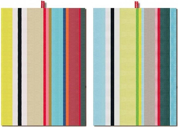 Actual product image Remember Tea towel set of 2 No. 14 (50 x 70 cm)