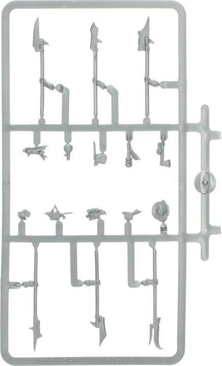 Actual product image Games Workshop Warhammer The Old World - Edition of the Kingdom of Bretonia