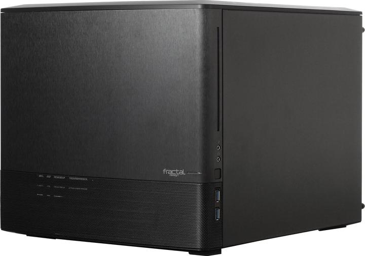 Produktbild Fractal Node 804 (mATX, Mini-ITX)