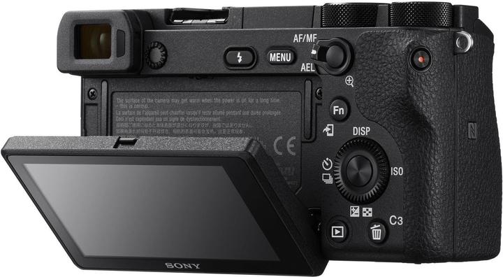 Produktbild Sony Alpha 6500 (16 - 70 mm, 24.20 Mpx, APS-C / DX)
