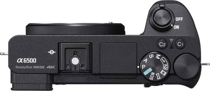 Produktbild Sony Alpha 6500 (16 - 70 mm, 24.20 Mpx, APS-C / DX)
