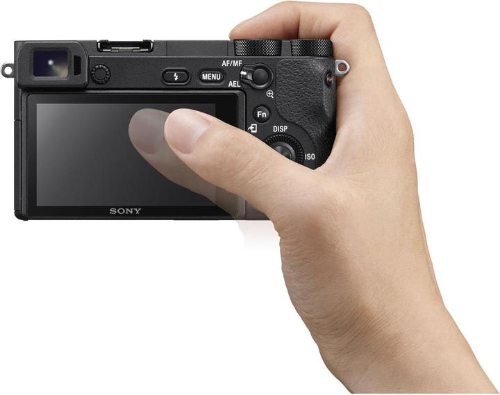 Produktbild Sony Alpha 6500 (16 - 70 mm, 24.20 Mpx, APS-C / DX)