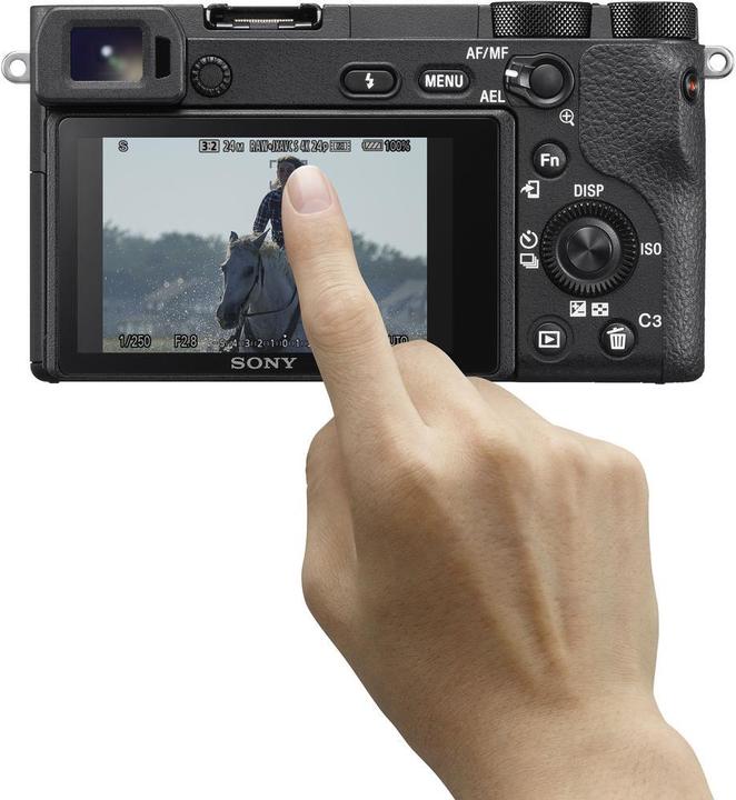 Produktbild Sony Alpha 6500 (16 - 70 mm, 24.20 Mpx, APS-C / DX)