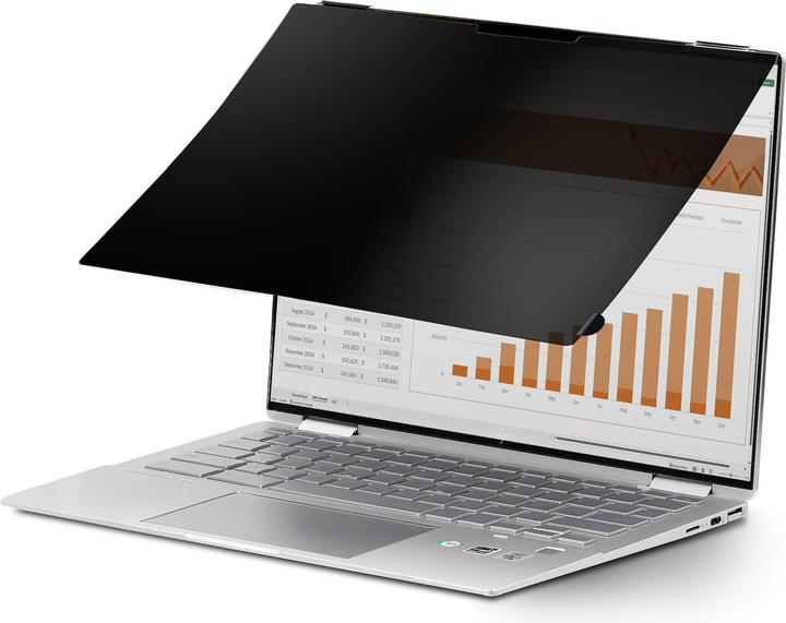 Actual product image StarTech com 13.5-inch 3:2 Touch Privacy Screen, Anti-Glare Privacy Filter, Laptop Monitor Screen Pr (13.50", 3 : 2)