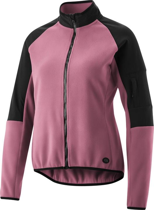 Actual product image Gonso Women's Adventure Jersey Fleece (40, L)