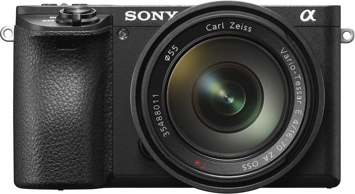 Produktbild Sony Alpha 6500 (16 - 70 mm, 24.20 Mpx, APS-C / DX)