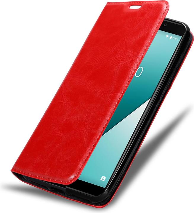 Actual product image Cadorabo Cover (Wiko Y61)