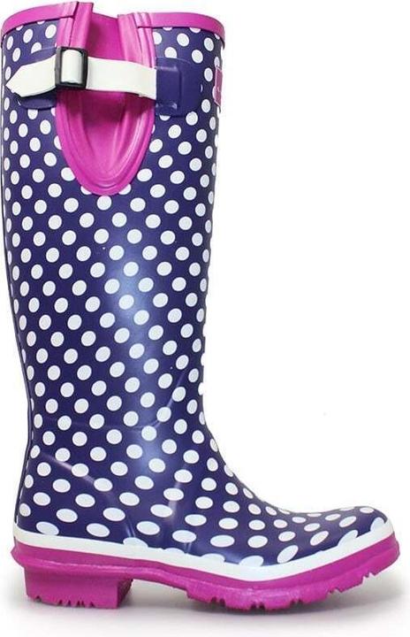 Image du produit Lunar Bottes en caoutchouc à pois (38)