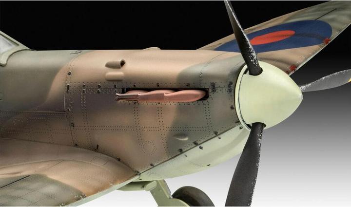 Immagine prodotto Revell Set regalo Spitfire Mk.V Iron Maiden