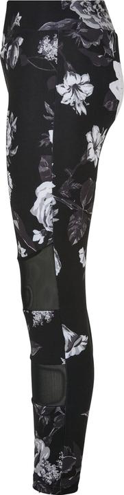 Image du produit Urban Classics Filles Tech Mesh AOP Leggings - 17206 (146)
