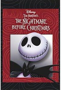Produktbild Disney Tim Burton's The Nightmare Before Christmas (1 x)