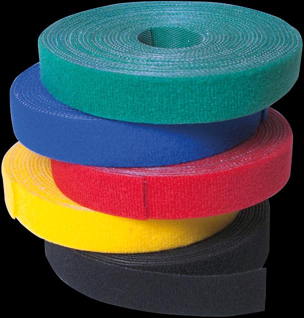 Image du produit LogiLink Rouleau de bande Velcro (16 mm)