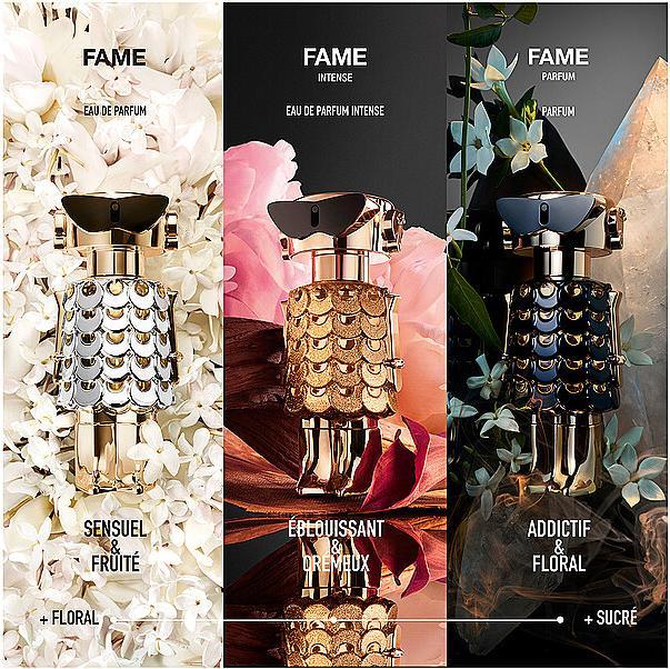 Immagine prodotto Paco Rabanne Fame Intense Eau De Parfum Spray 50ml (Eau de parfum, 50 ml)