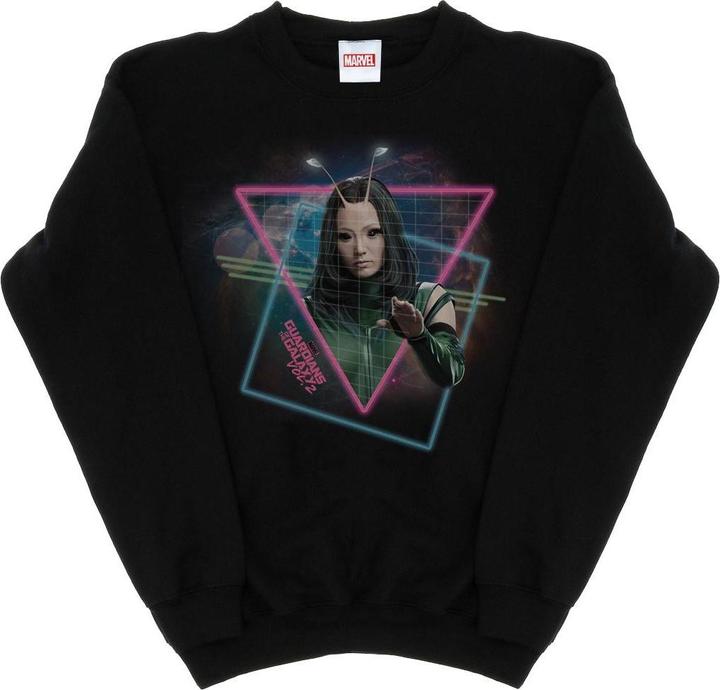Produktbild Guardians Of The Galaxy Neon Mantis Sweatshirt Jungen (116)