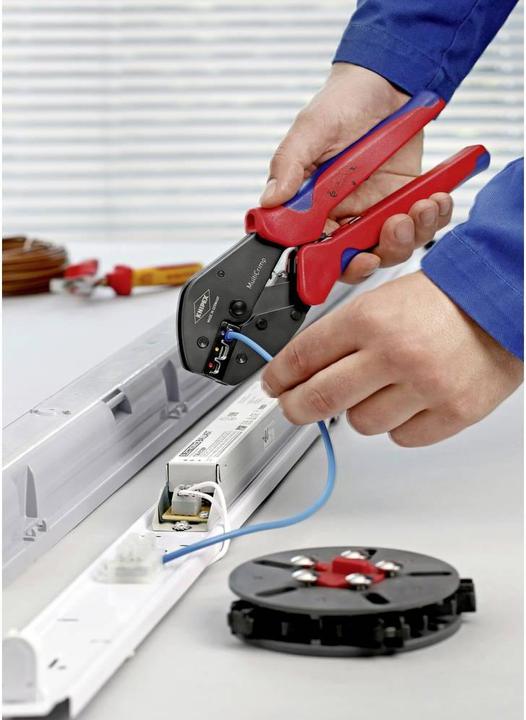 Image du produit Knipex MultiCrimp (250 mm)
