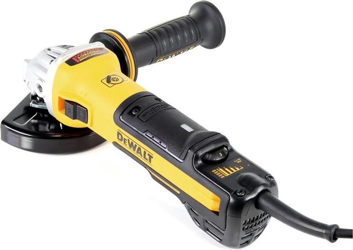 Actual product image DeWalt Angle grinder DWE 4369 125 mm 1700 W 1800-8000 min-¹ (125 mm)