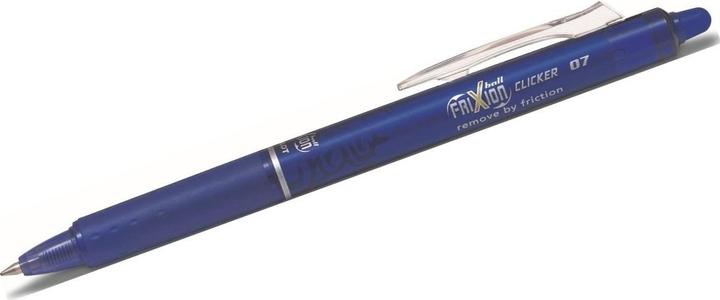 Actual product image Pilot FriXion Clicker (Blue, 1 x)