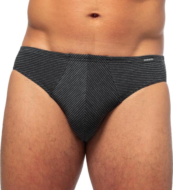 Immagine prodotto Ammann 3 Pack Jeans Single Mini Slip / Mutande (XXL, confezione da 3)