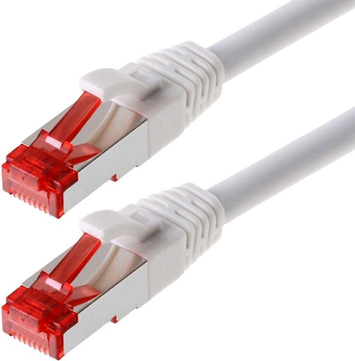 Actual product image Helos Herweck patch cable (S/FTP, CAT6, 30 m)