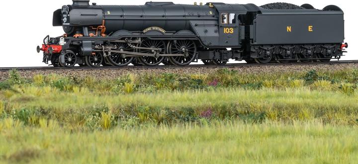 Produktbild Märklin H0 Dampflok Cl.A3, Flying Scotsman (Spur H0)