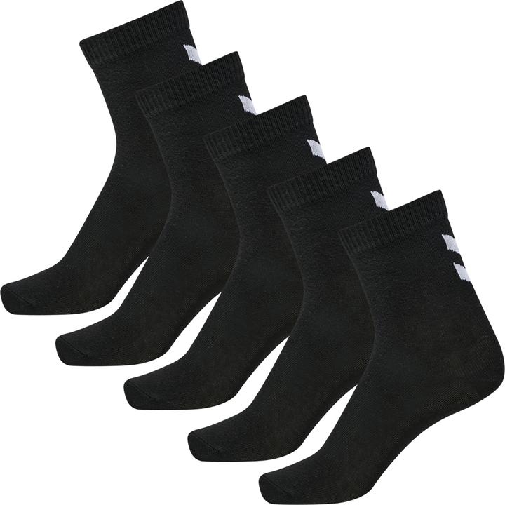 Actual product image hummel hmlMAKE MY DAY SOCK 5-PACK (32 - 36)