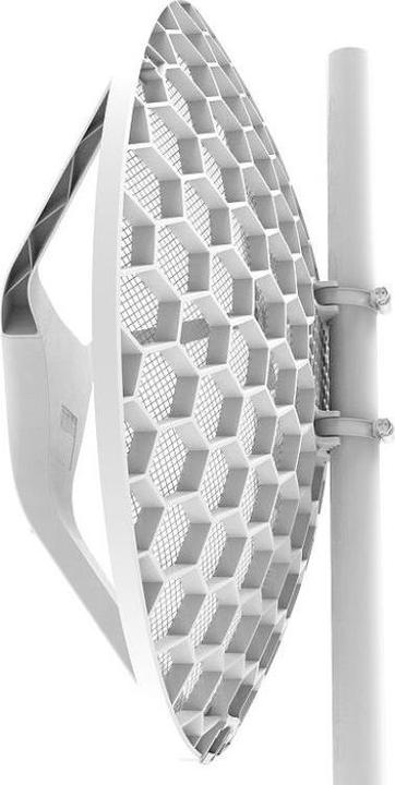 Produktbild MikroTik LHG XL 5 ac Power over Ethernet (PoE) (5000 Mbit/s)