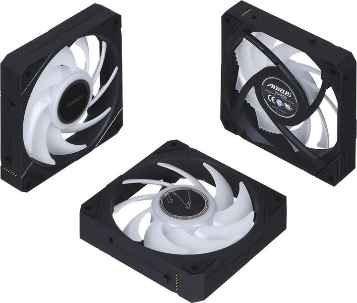 Actual product image Gigabyte AORUS Waterforce X II 360