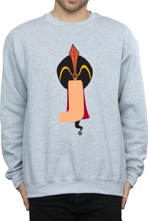 Produktbild Disney Alphabet J Is For Jafar Sweatshirt (3XL)