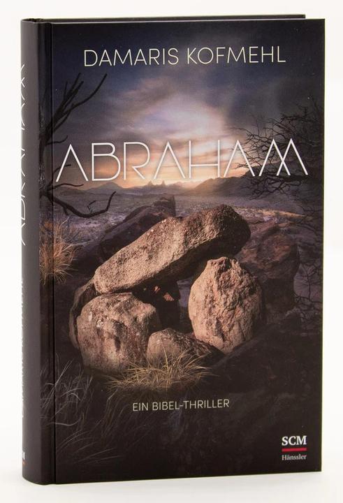 Image du produit Abraham (Allemand, Damaris Co-flour, 2024)